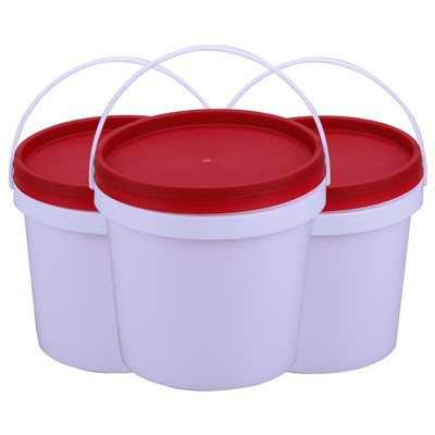 Plastmasas pārvadāšanas spaiņi